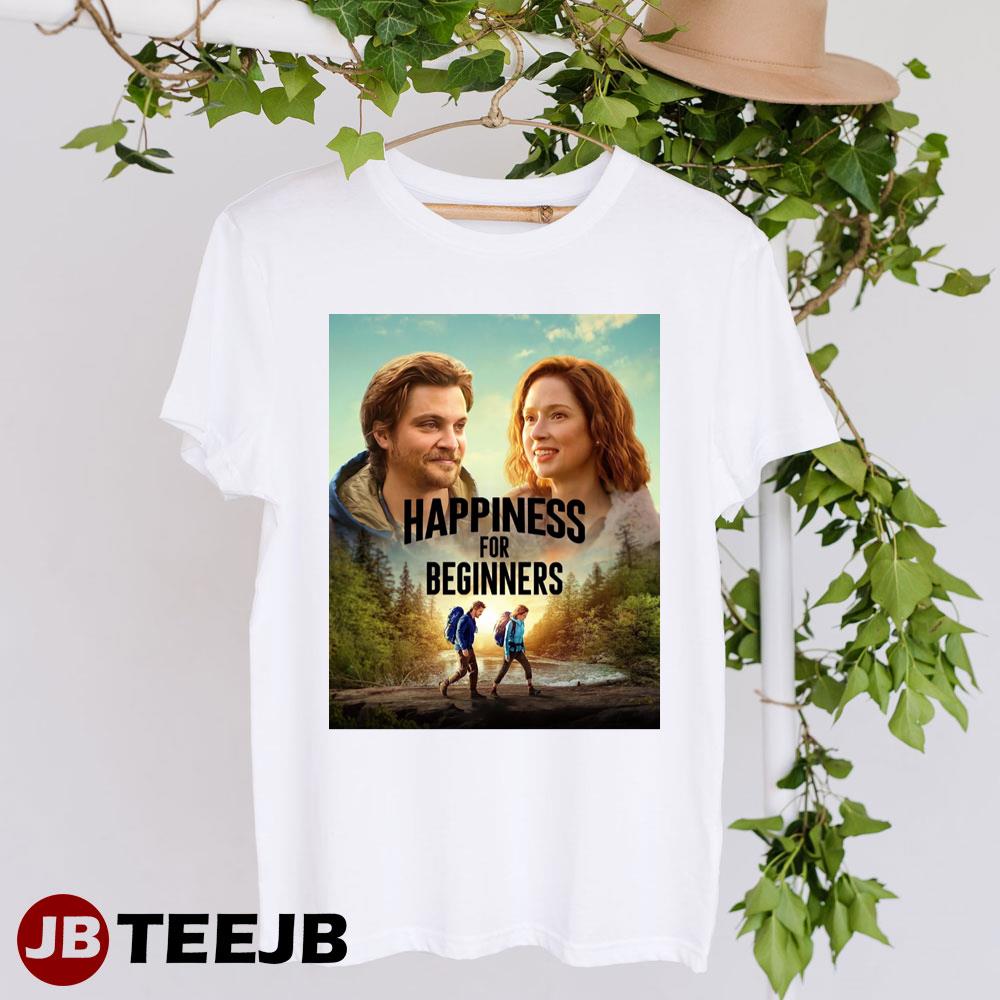 Happiness For Beginners 2023 Movie Unisex T-Shirt