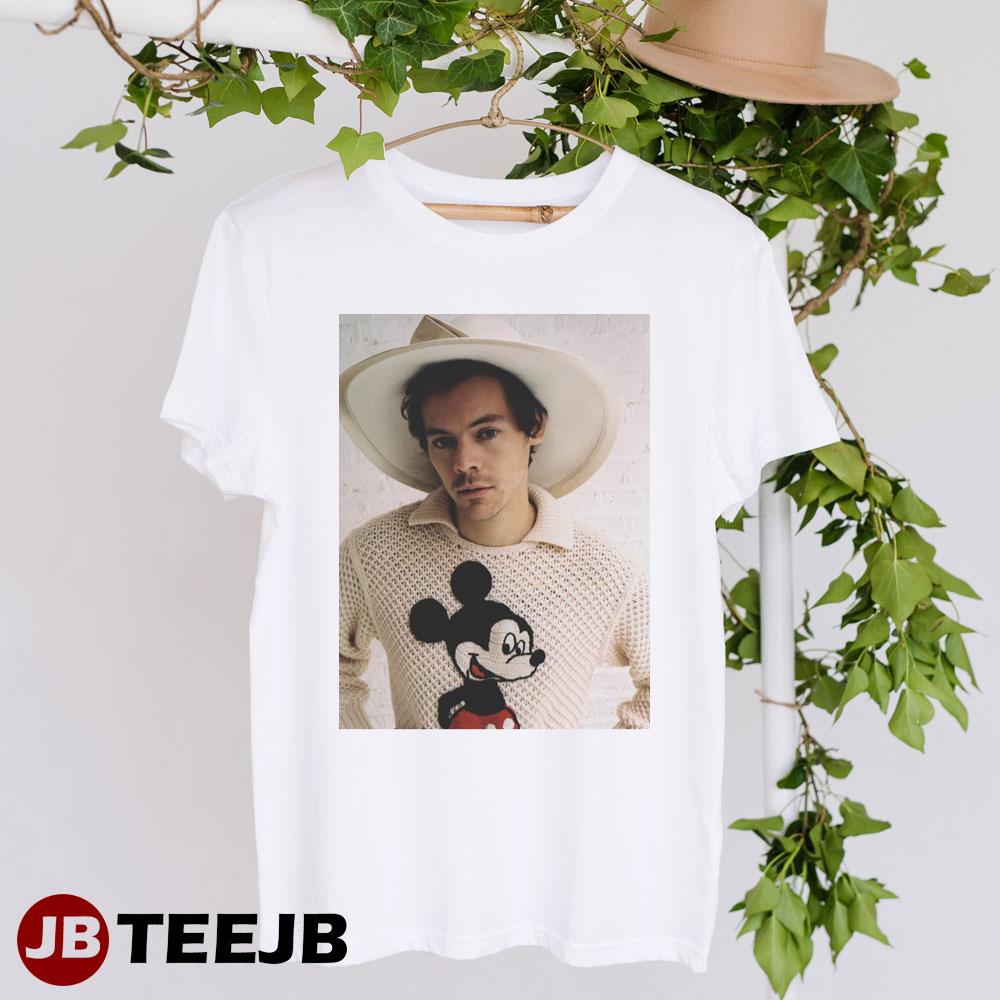 Harry Styles One Direction Singer Music Unisex T-Shirt