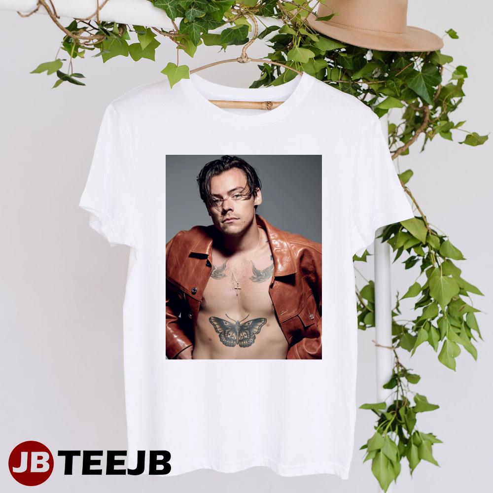 Harry Styles Singer One Direction Music08J30 Art Unisex T-Shirt