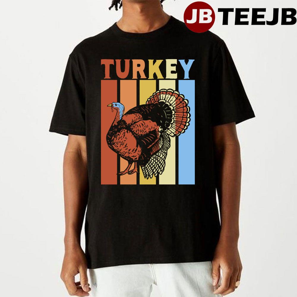 Hunting Turkey Unisex T-Shirt