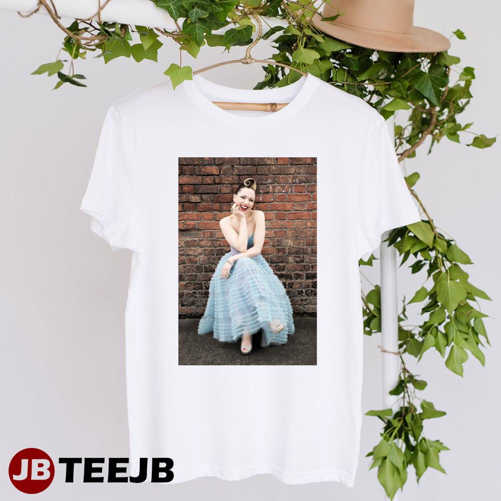 Imelda May Imelda Higham Rockabilly Music Unisex T-Shirt