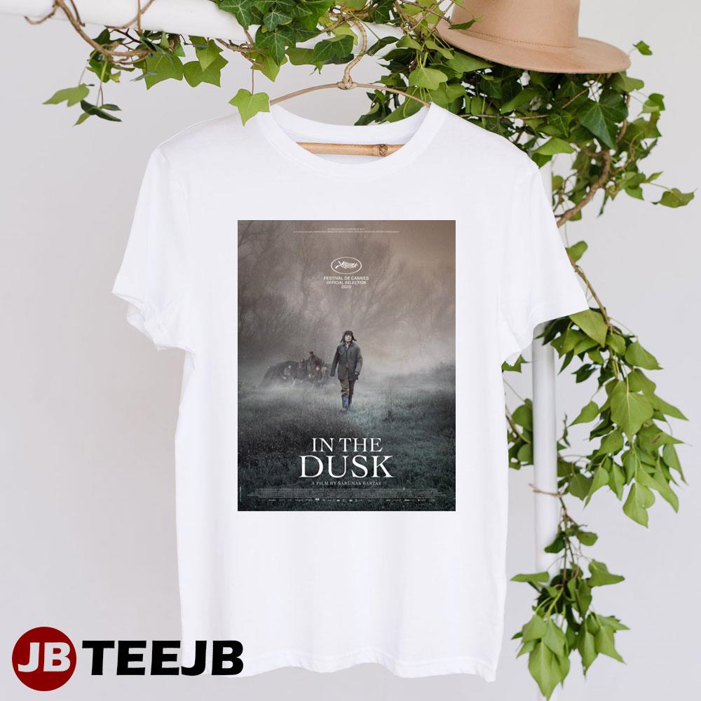 In The Dusk Arvydas Dapsys Sarunas Bartas Movie Unisex T-Shirt