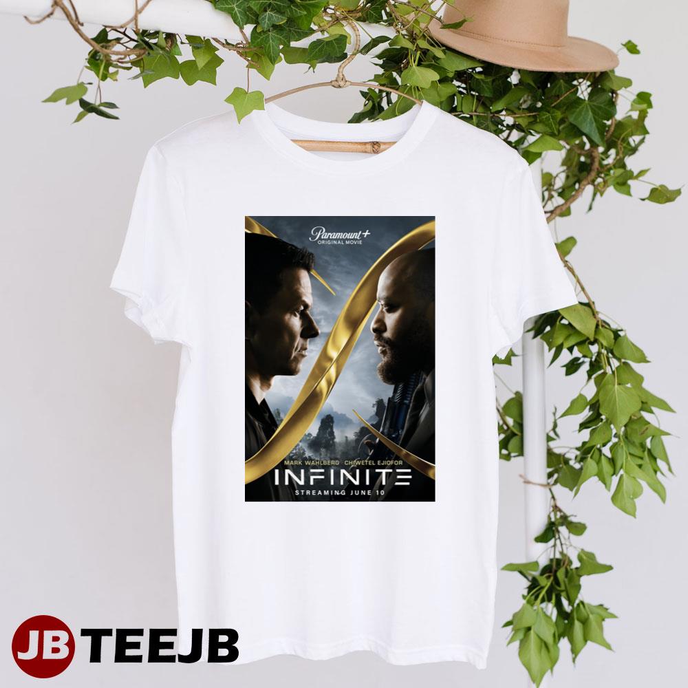 Infinite Mark Wahlberg Chiwetel Ejiofor Movie Unisex T-Shirt