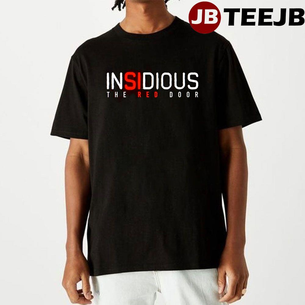 Insidious The Red Door 2023 Movie Unisex T-Shirt