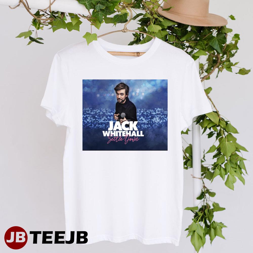 Jack Whitehall Settle Down Tour 2023 Unisex Shirt