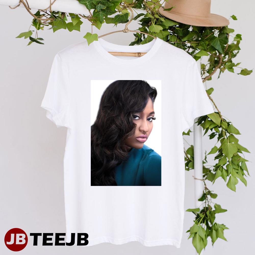 Jazmine Sullivan Singer Songwriter Music Art Unisex T-Shirt