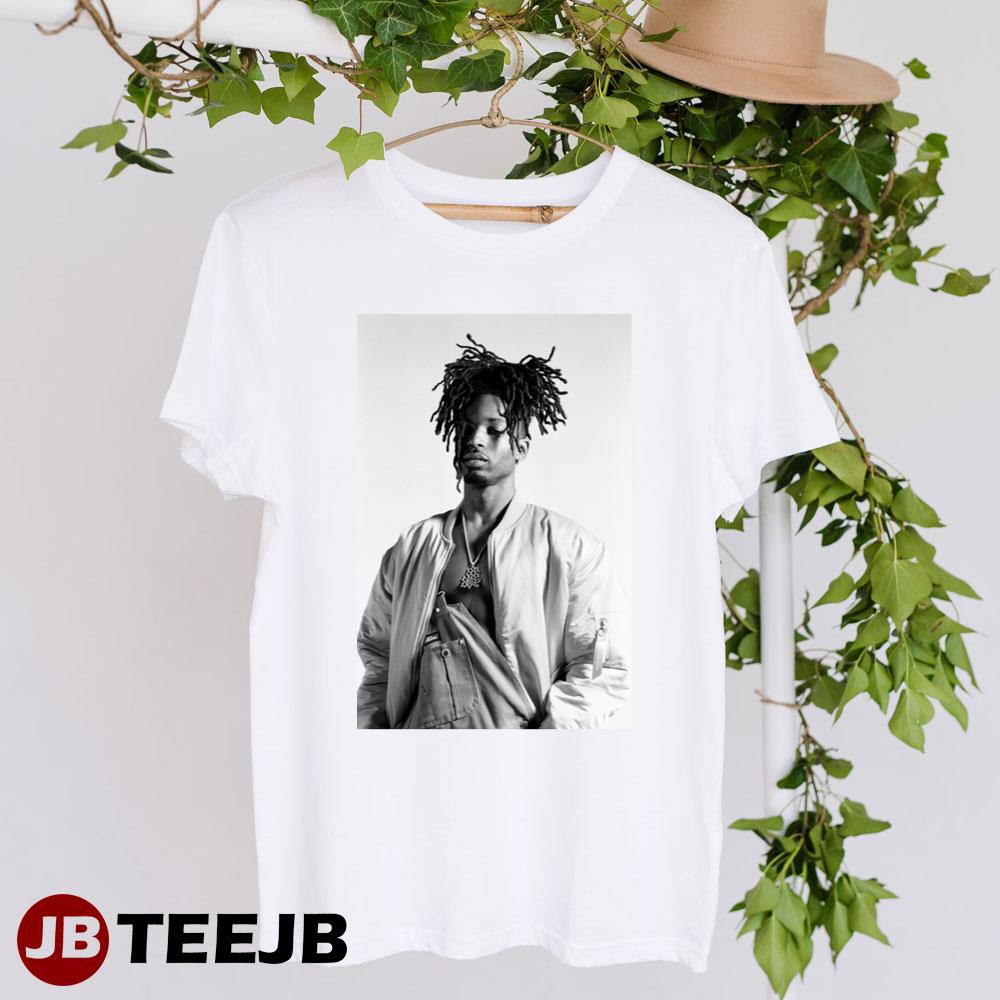 Jazz Cartier Jahmarie Adams Rapper Music Design Unisex T-Shirt