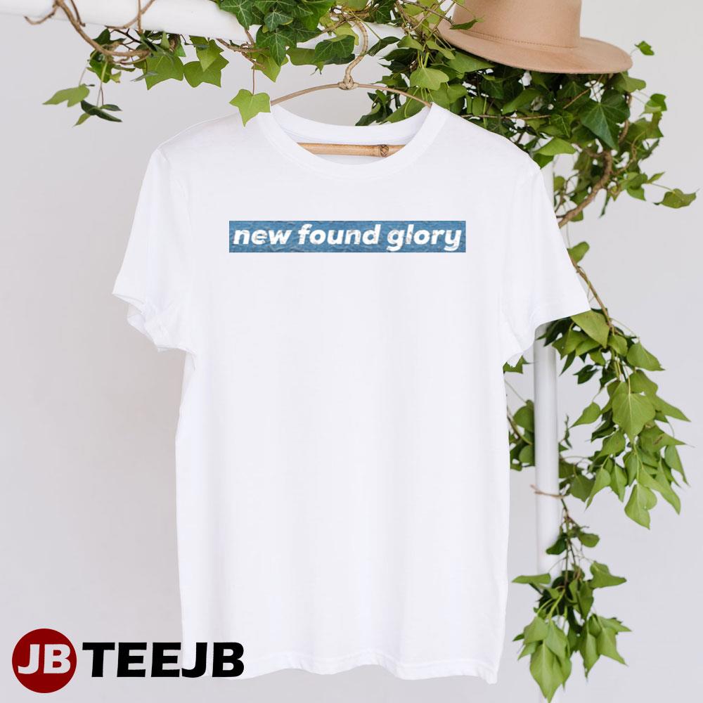 Jeans Style New Found Glory Unisex T-Shirt