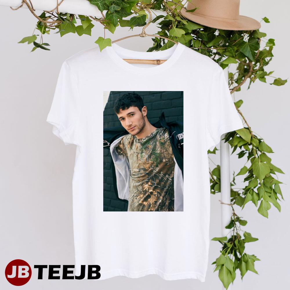 Jeremy Zucker Singer Music Unisex T-Shirt