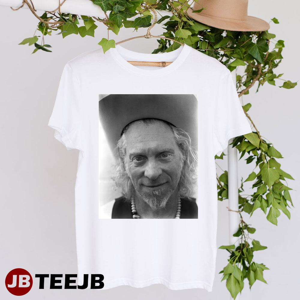 Jimbo Mathus James Mathis Jr Singer Music Art Unisex T-Shirt