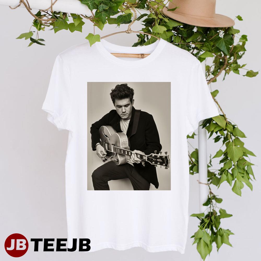 John Mayer Singer Songwriter Music Unisex T-Shirt