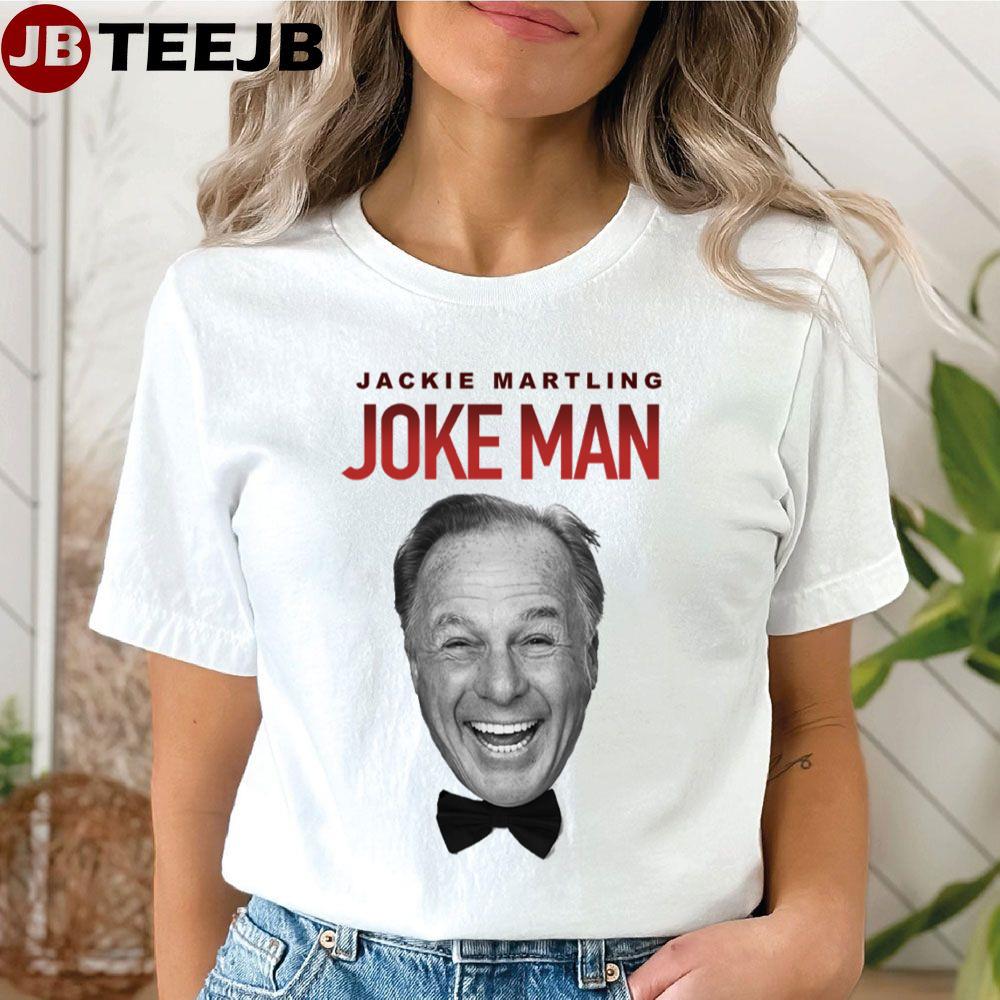 Joke Man 2023 Movie Unisex T-Shirt