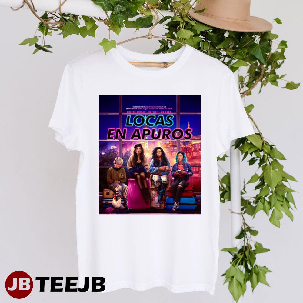 Joy Ride 2023 Movie Unisex T-Shirt