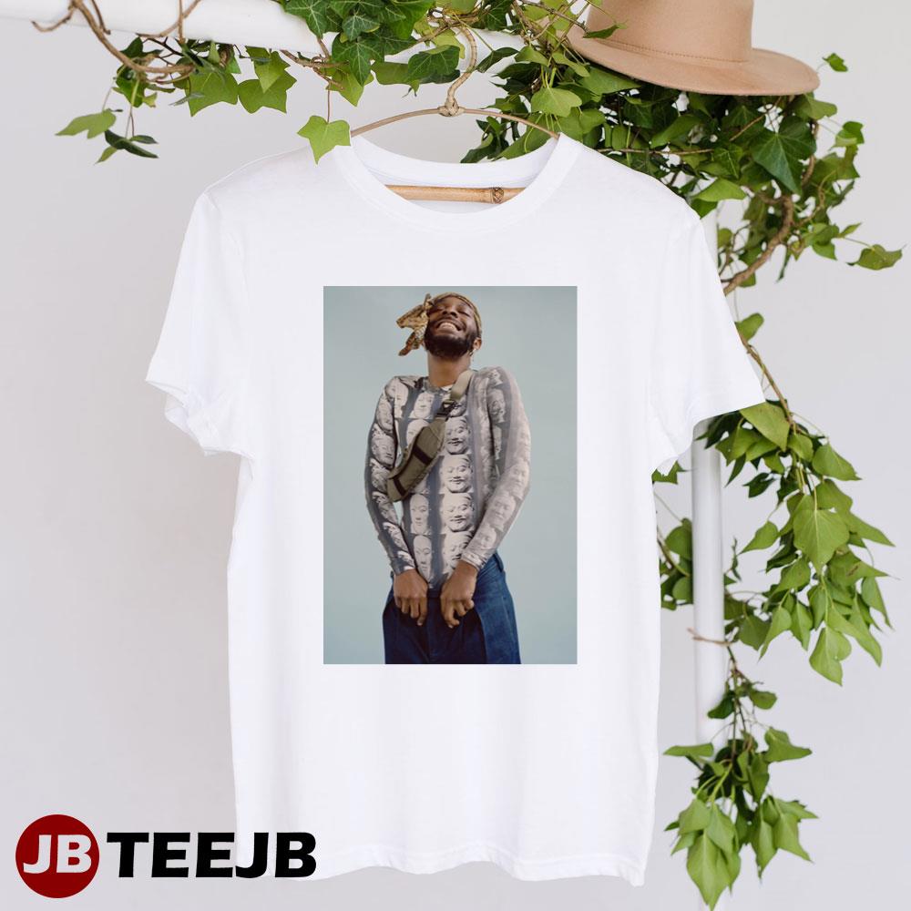 Jpegmafia Barrington Hendricks Rapper Music Design Unisex T-Shirt