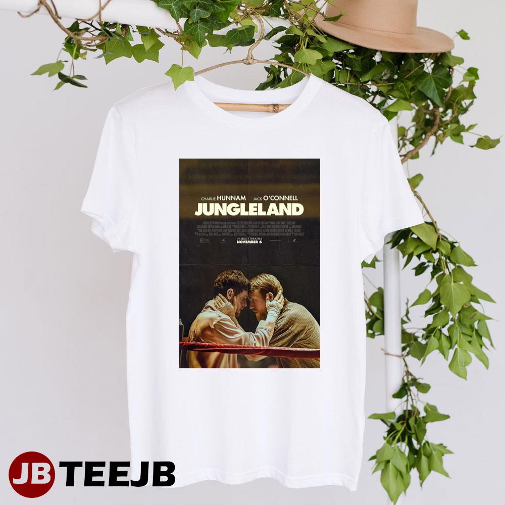 Jungleland Charlie Hunnam Jack Oconnell Movie Unisex T-Shirt