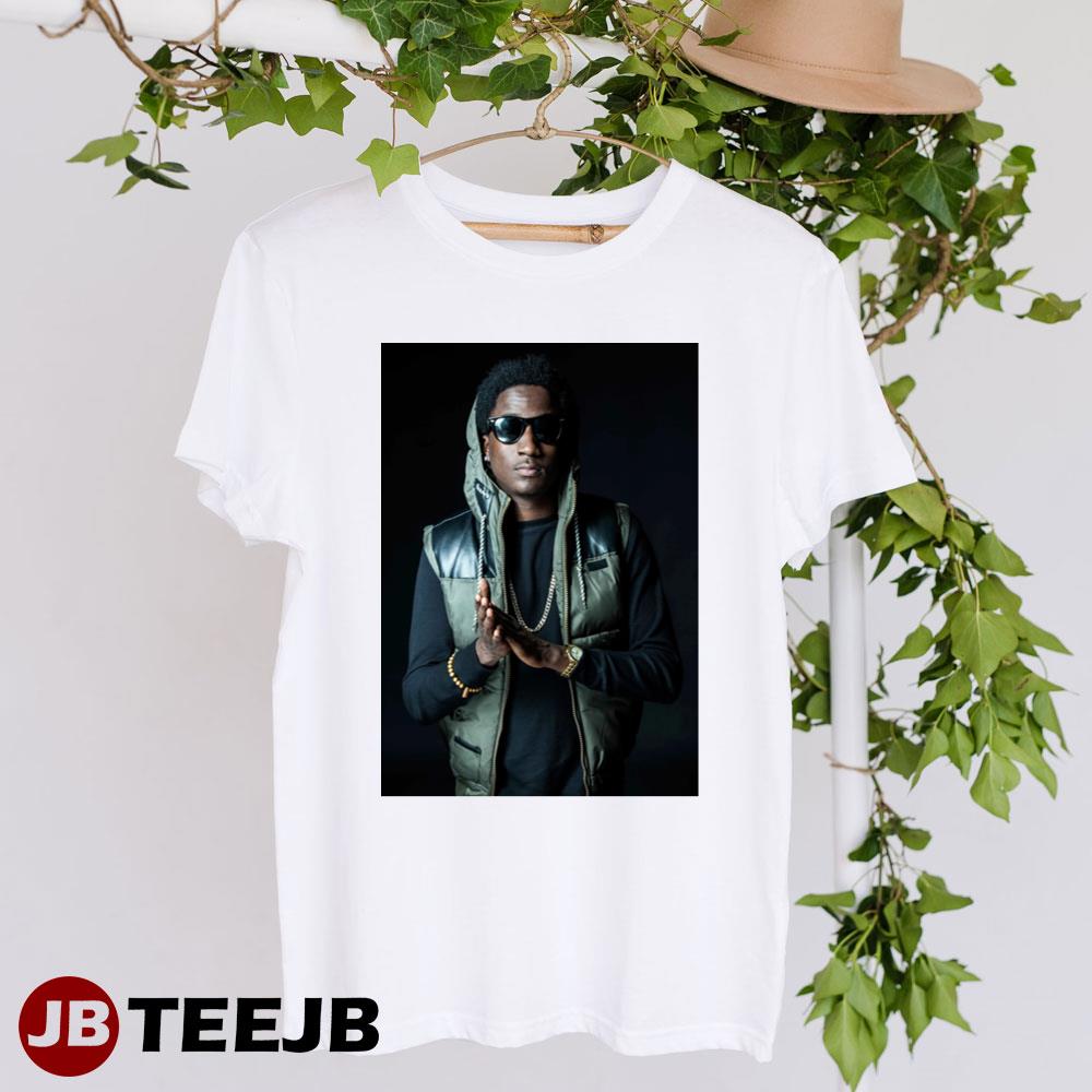 K Camp Kristopher Campbell Rapper Music Art Unisex T-Shirt