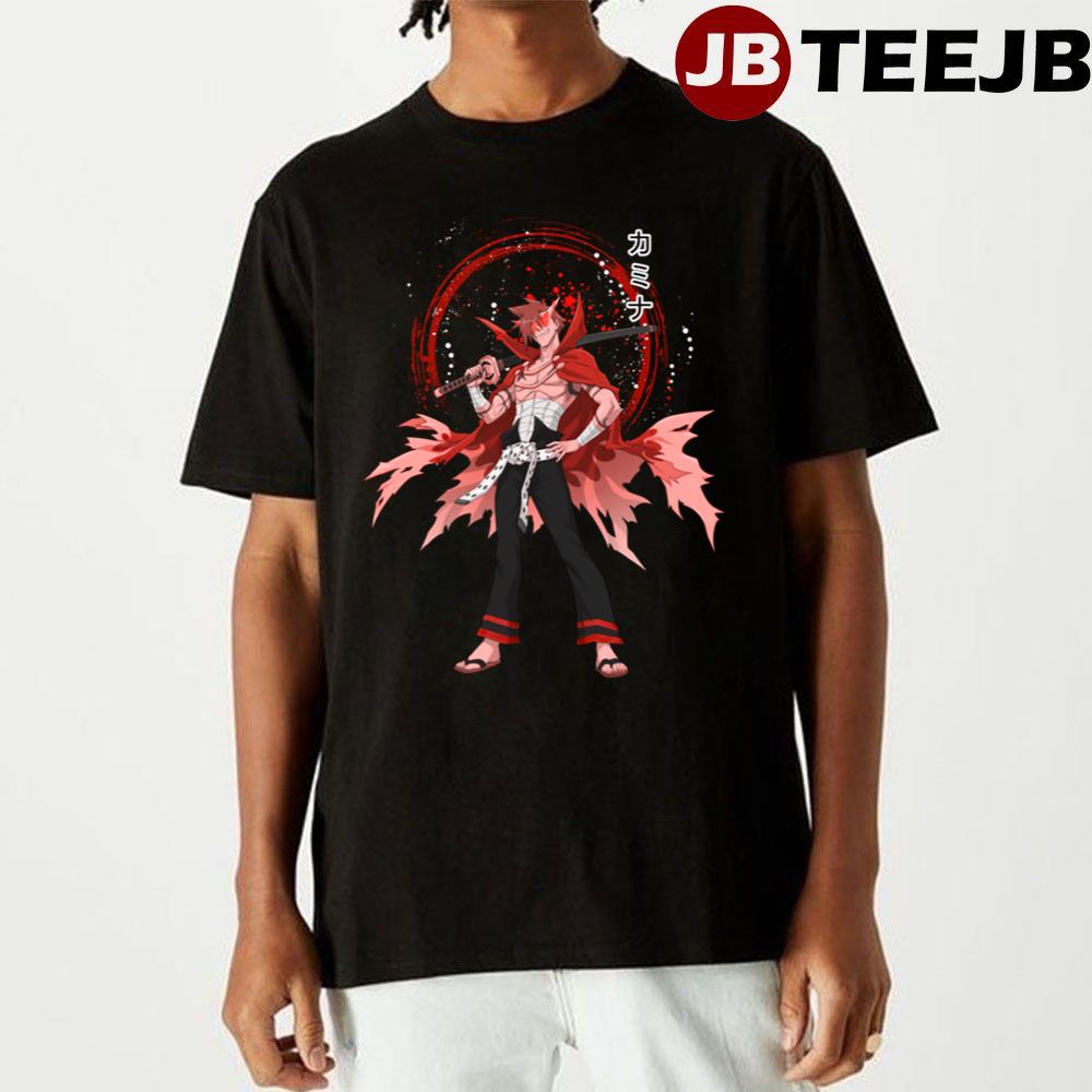 Kamina Tengen Toppa Gurren Lagann Unisex T-Shirt