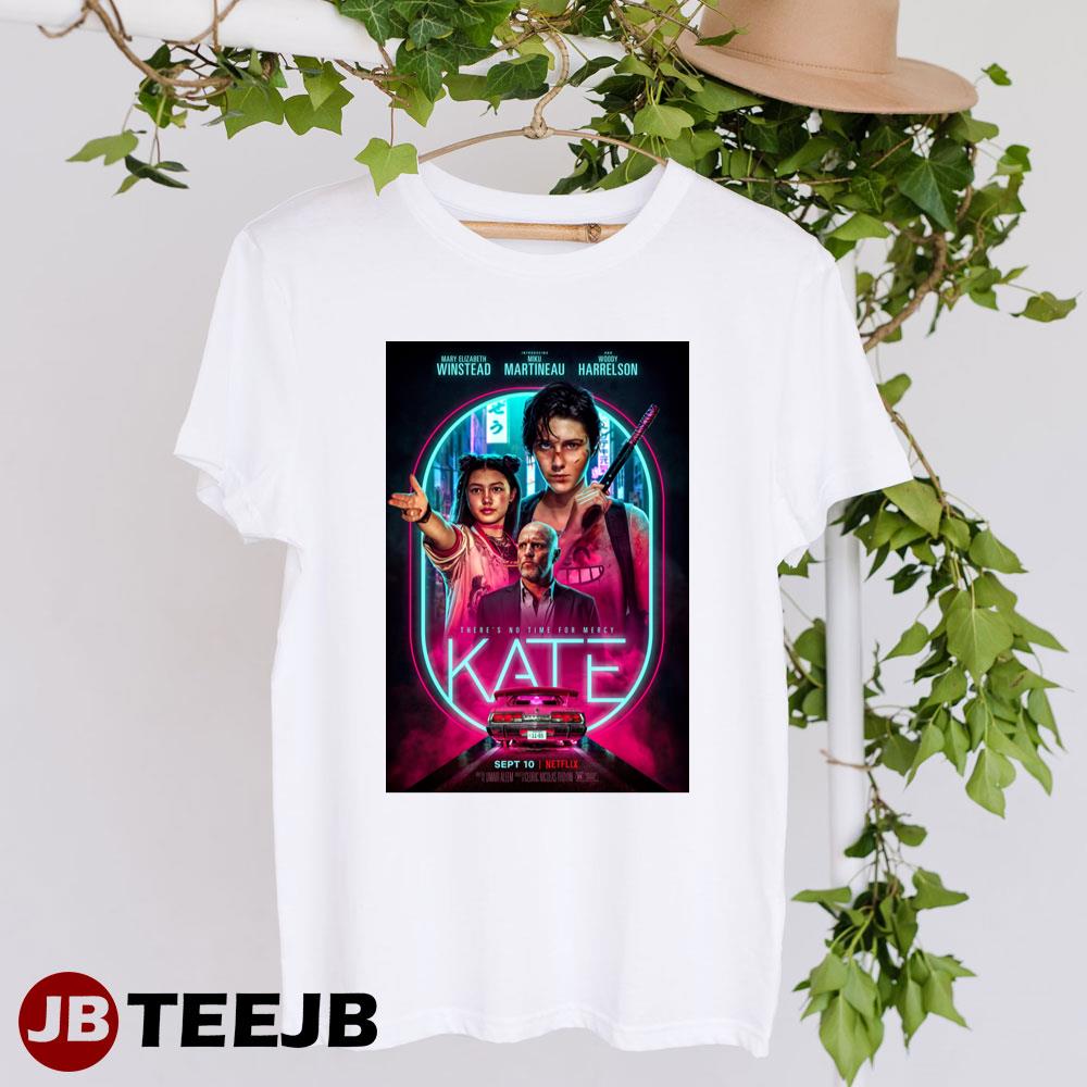 Kate Mary Elizabeth Winstead Miku Martineau Movie Unisex T-Shirt