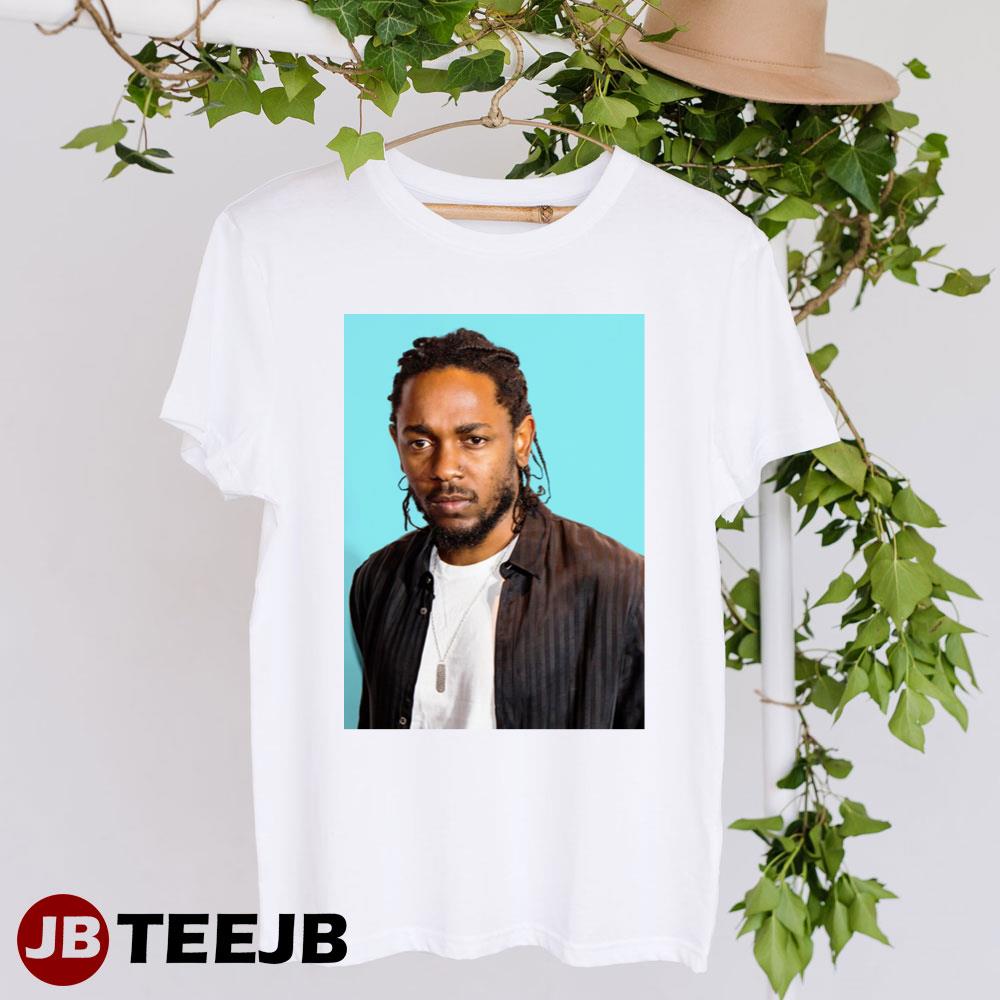 Kendrick Lamar Rapper Music Art Unisex T-Shirt