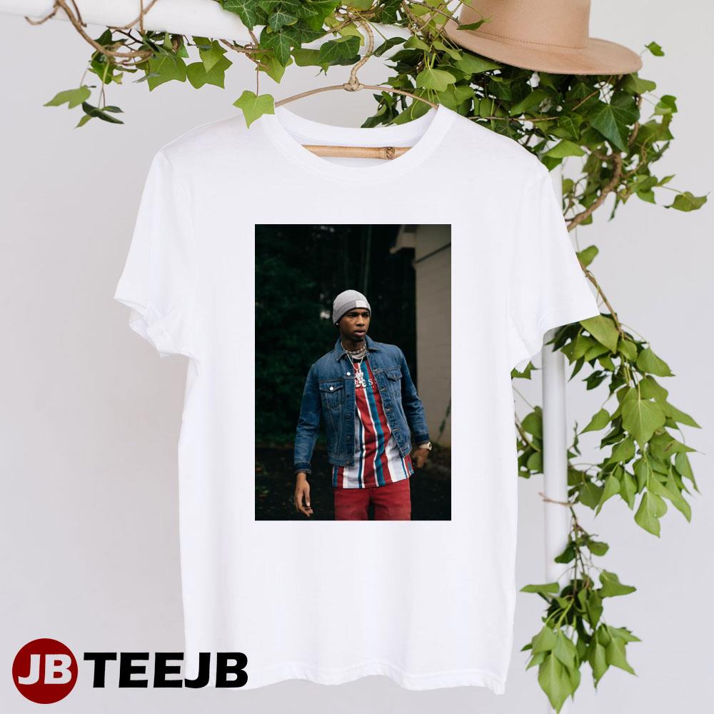 Key Glock Markeyvius Cathey Rapper Music Art Unisex T-Shirt