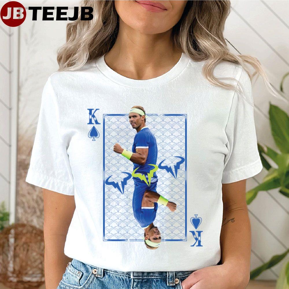 King Rafael Nadal Unisex T-Shirt