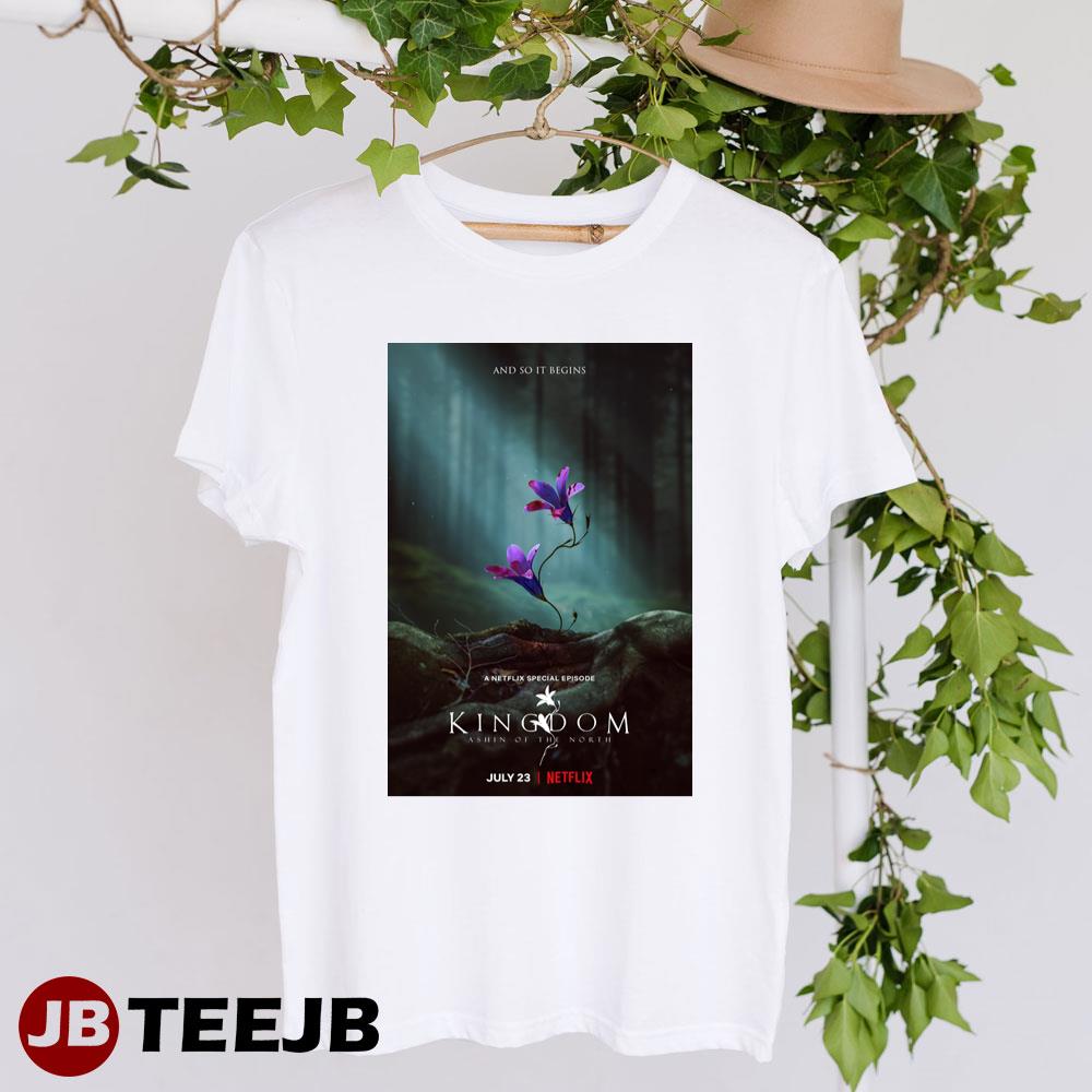 Kingdom Ashin Of The North Jun Ji-hyun Byeong-eun Park MovieArt Unisex T-Shirt