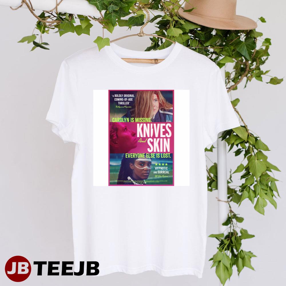 Knives And Skin Marika Engelhardt Ireon Roach Movie Unisex T-Shirt