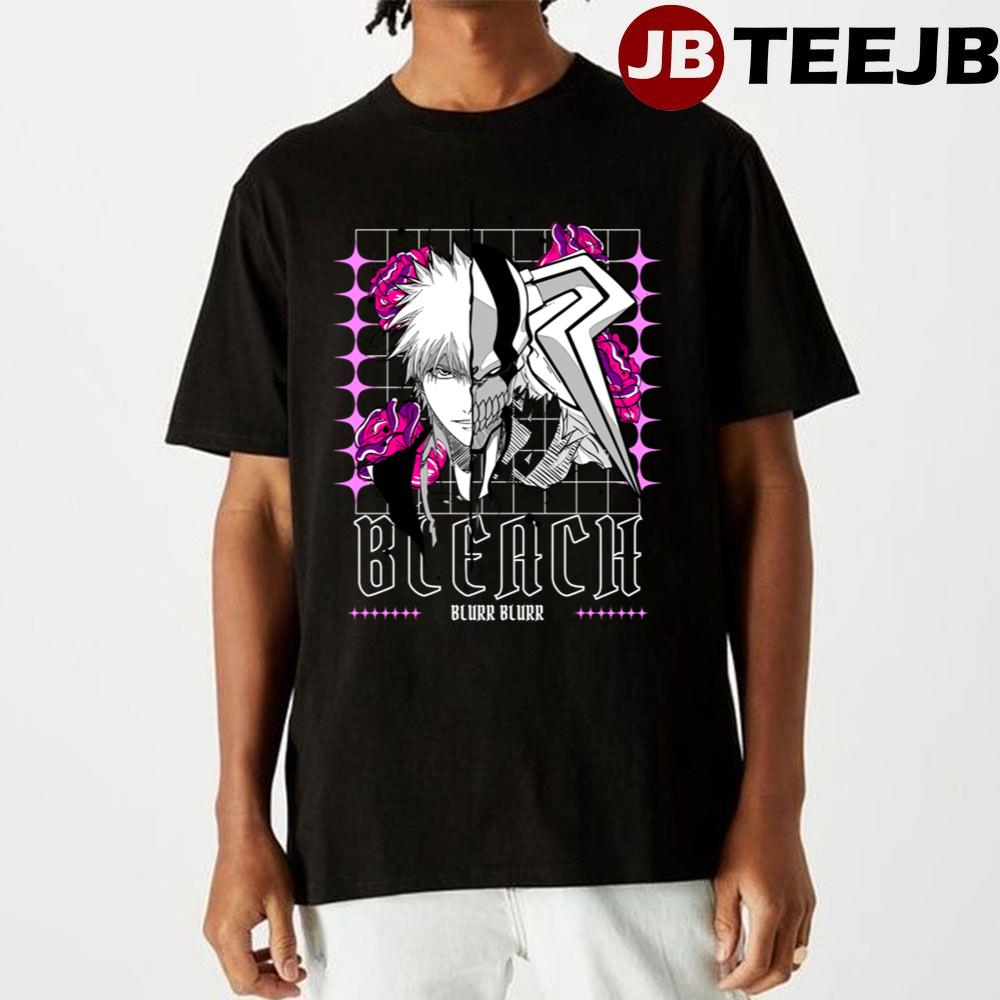 Kurosaki Hollow  Bleach Unisex T-Shirt