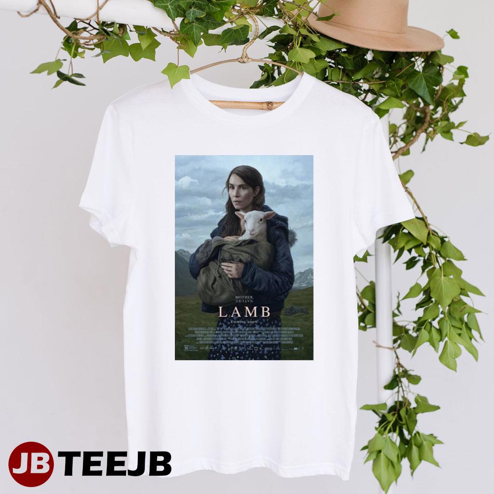 Lamb Noomi Rapace Hilmir Snaer Gudnason Movie Unisex T-Shirt