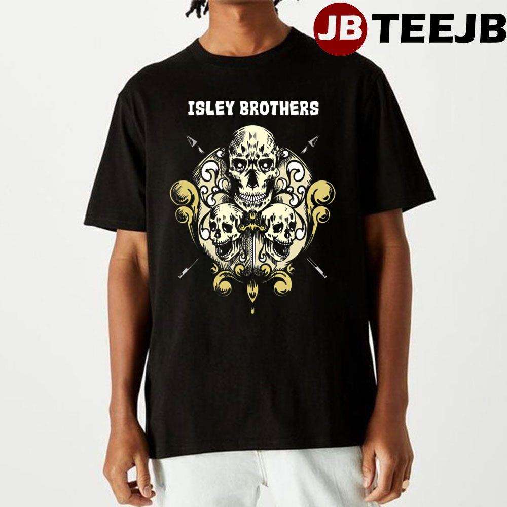 Laugh Skull The Isley Brothers Unisex T-Shirt