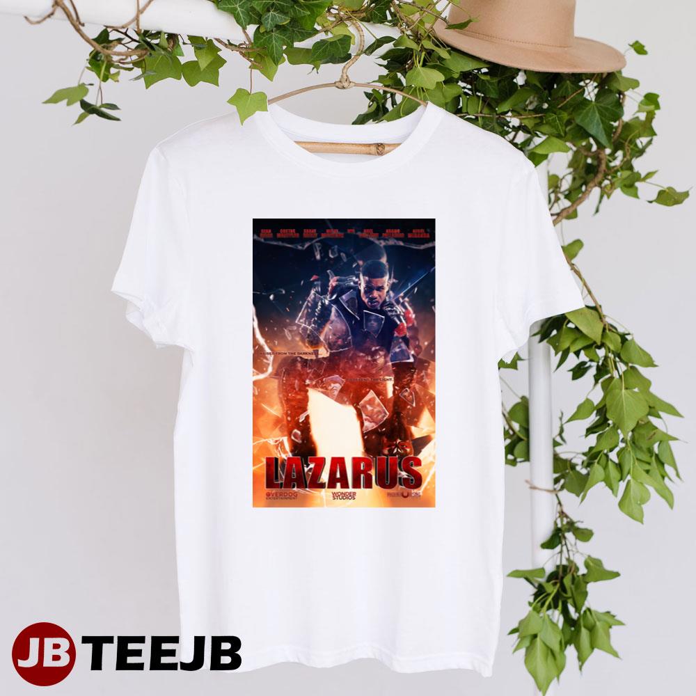 Lazarus Sean Riggs Costas Mandylor Movie Unisex T-Shirt