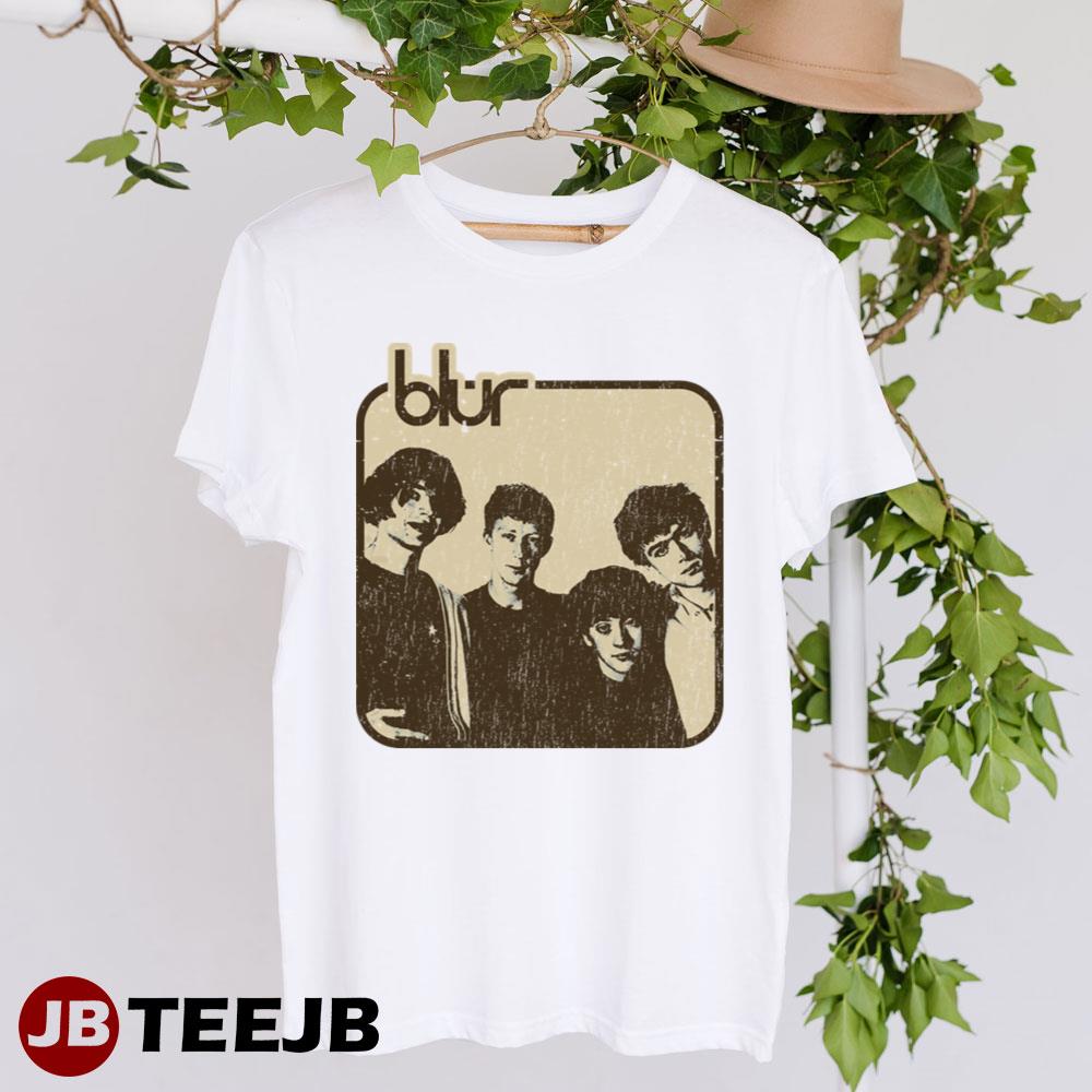 Leisure Vintage Blur Unisex T-Shirt