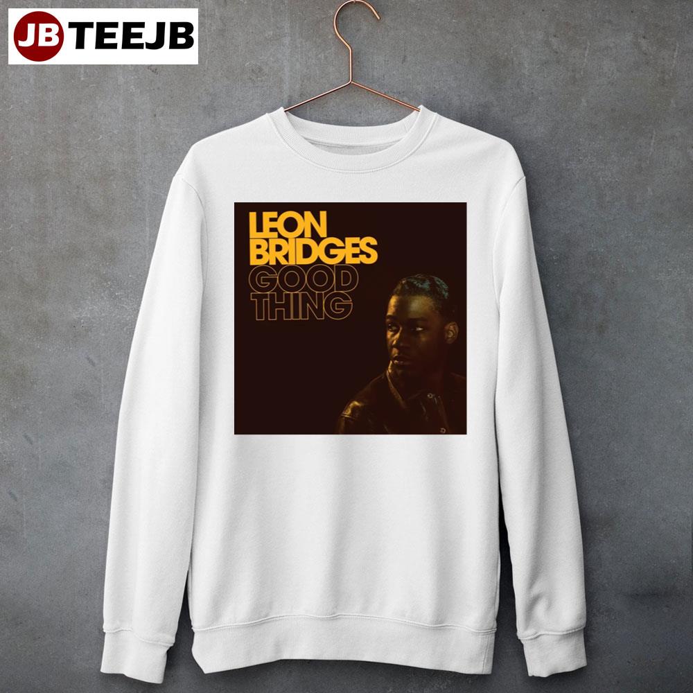 Leon Bridges – Good Thing (Deluxe) Album 2023 Unisex T-Shirt