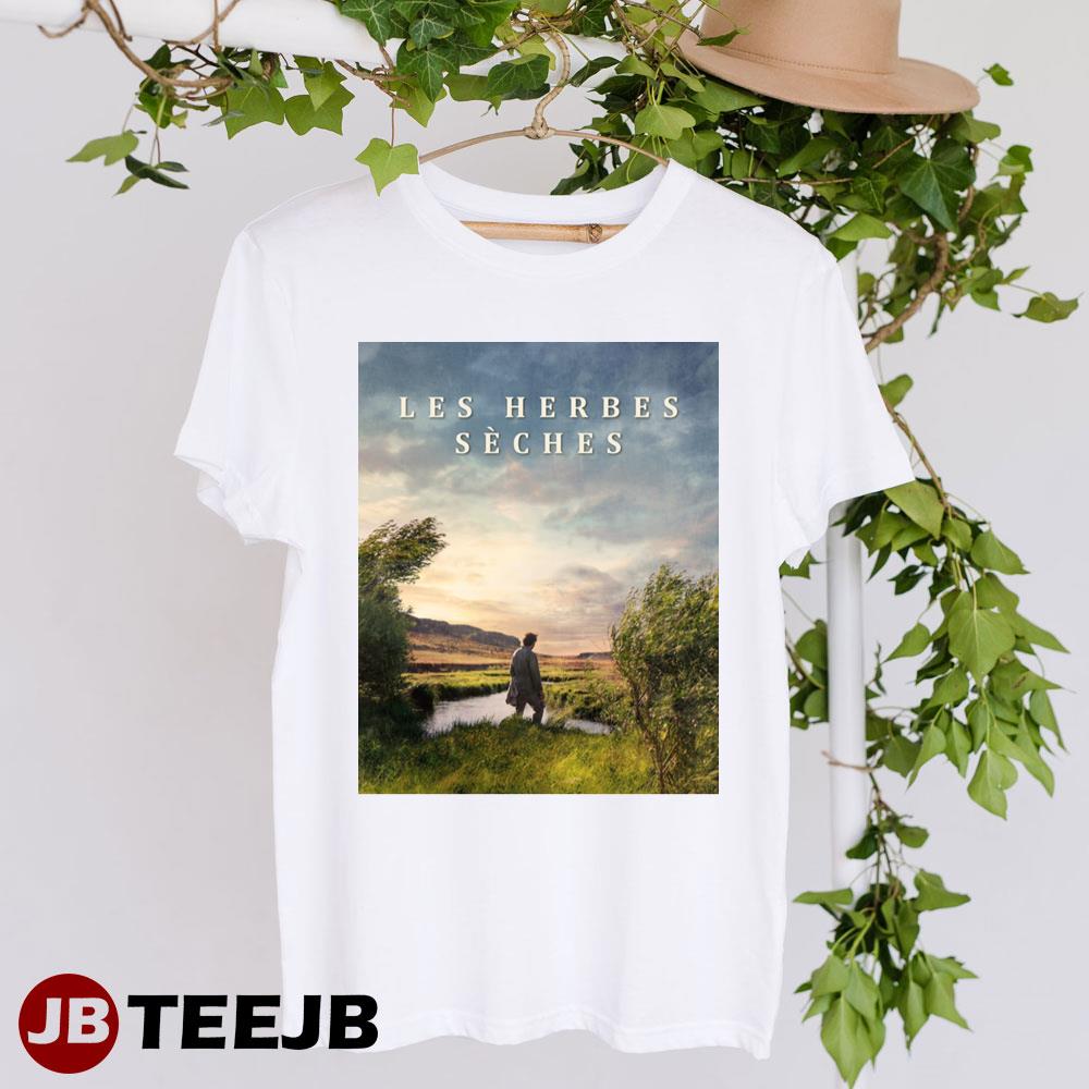 Les Herbes Seches About Dry Grasses 2023 Movie Unisex T-Shirt