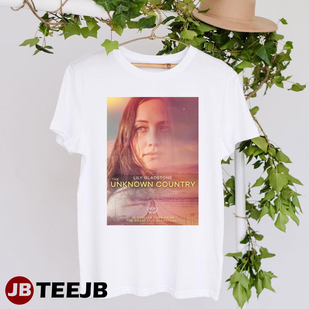 Lily Gladstone The Unknown Country 2023 Movie Unisex T-Shirt