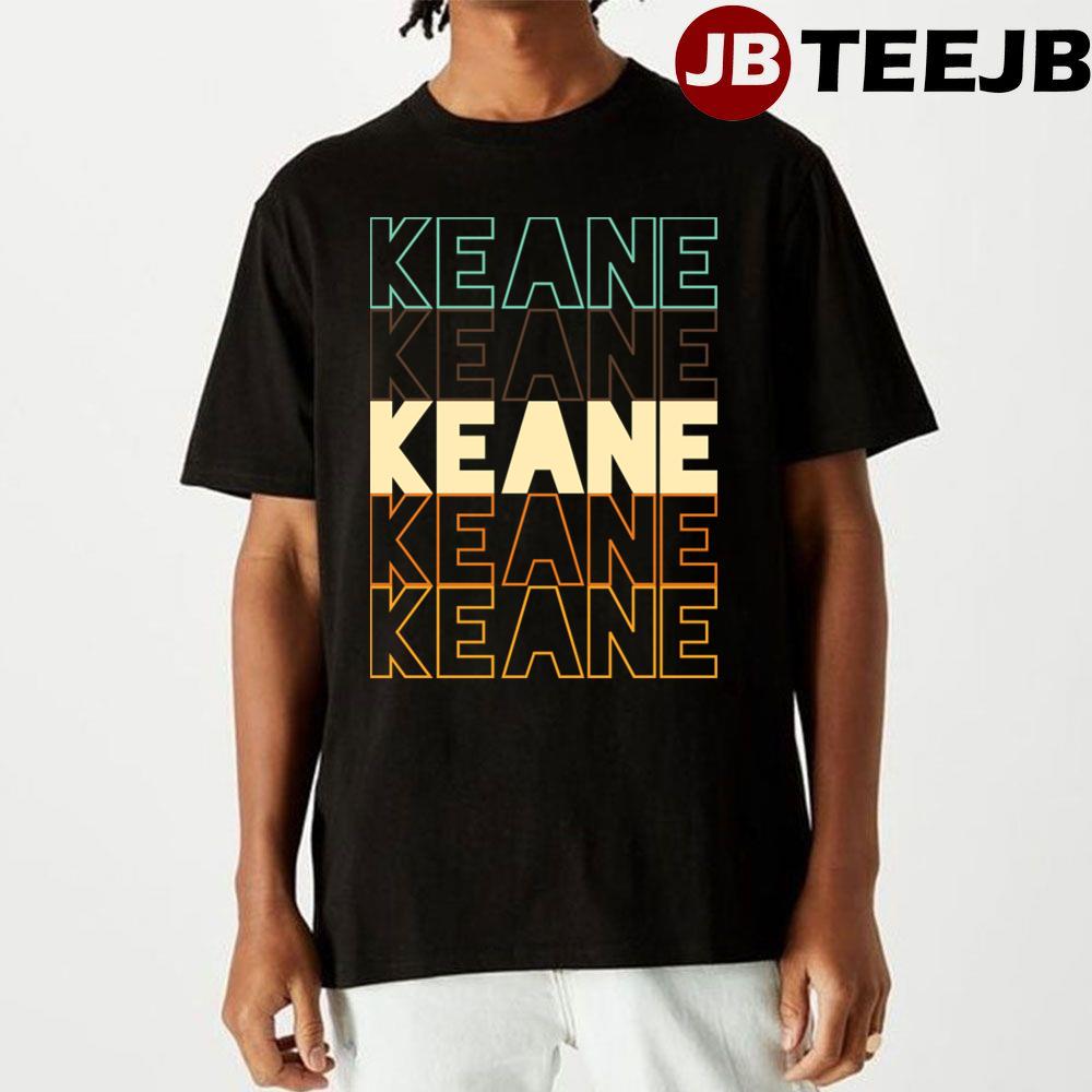 Logo Keane Unisex T-Shirt