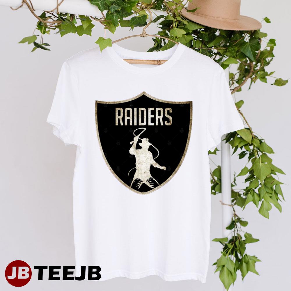 Logo Raiders Of The Lost Ark Unisex T-Shirt