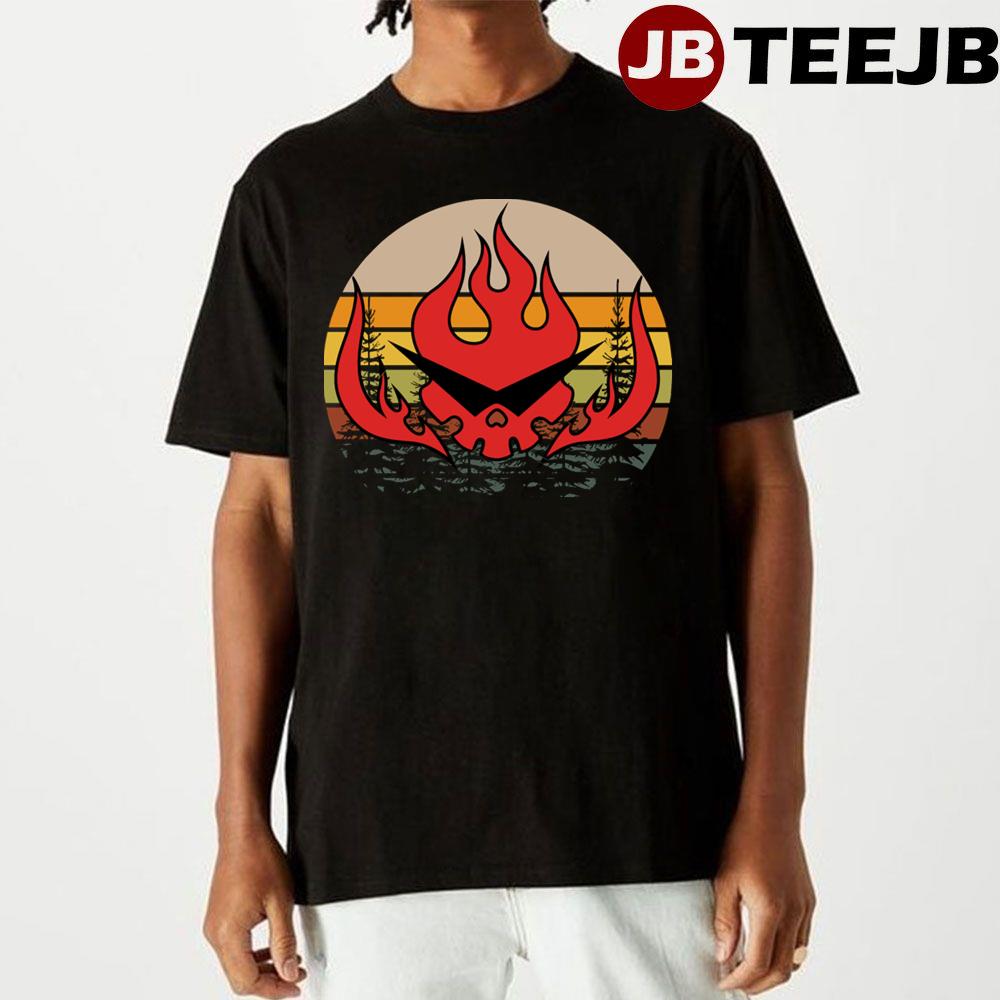 Logo Tengen Toppa Gurren Lagann Unisex T-Shirt