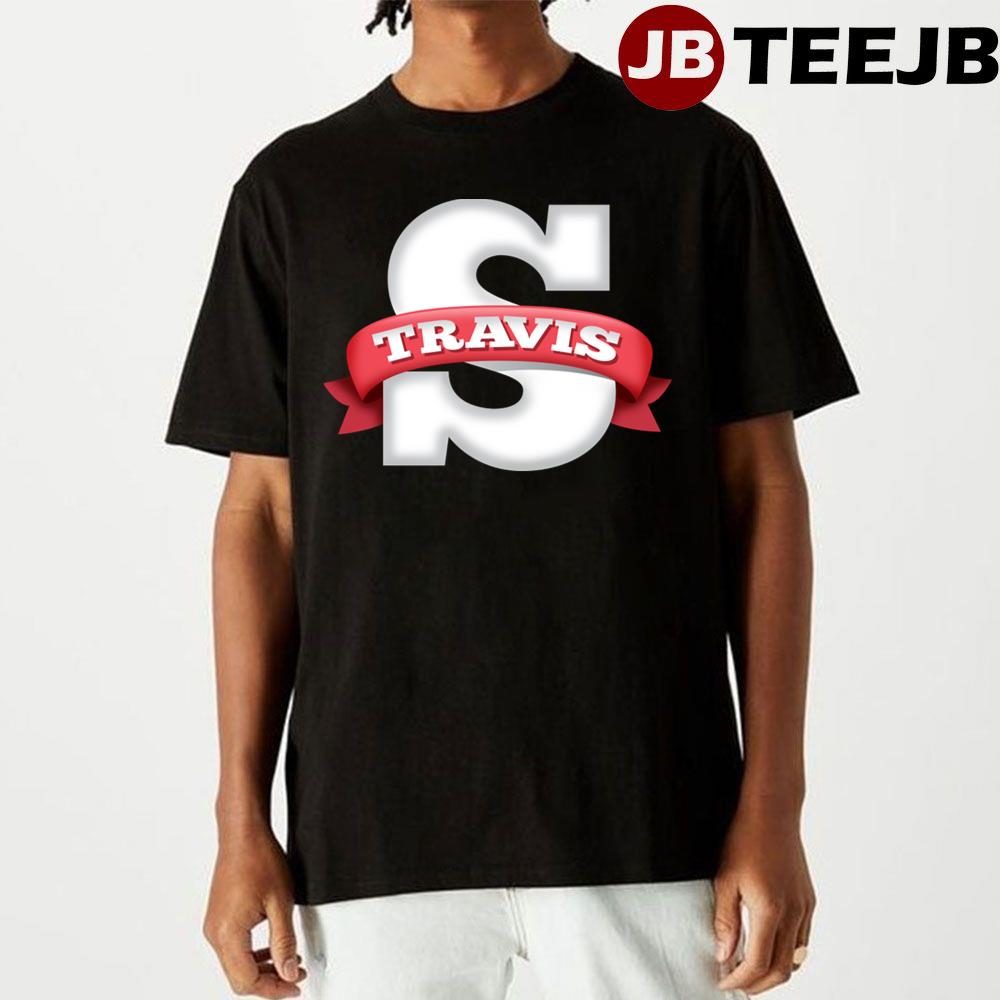 Logo Travis Unisex T-Shirt