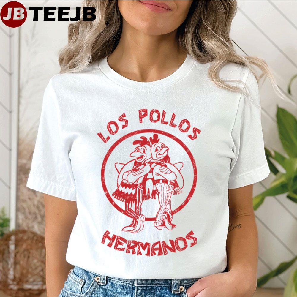 Los Pollos Hermanos Breaking Bad Unisex T-Shirt