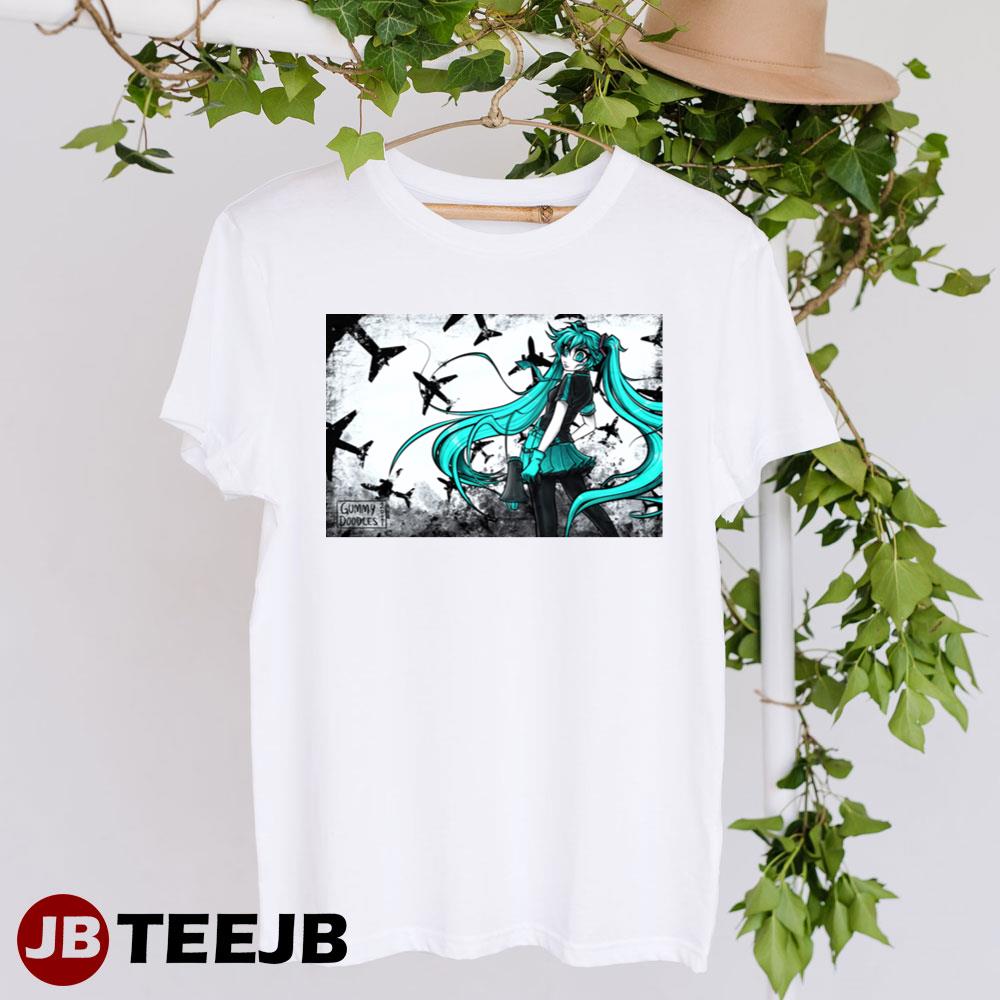 Love Is War Hatsune Miku Unisex T-Shirt