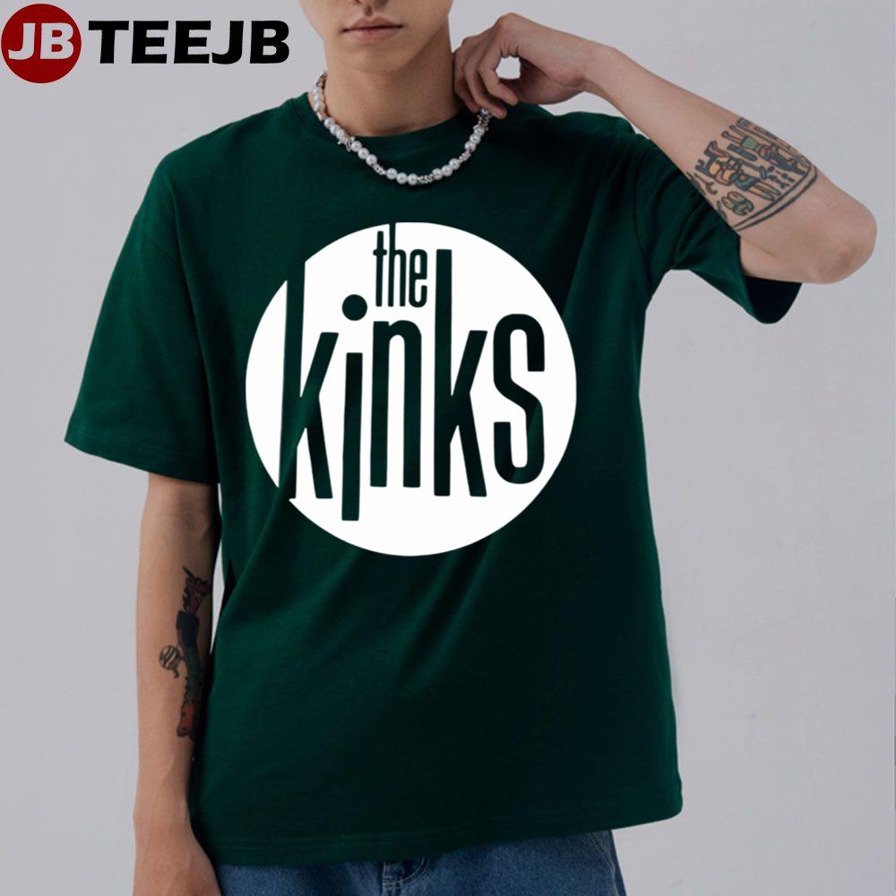 Love Rock Band The Kinks Unisex T-Shirt