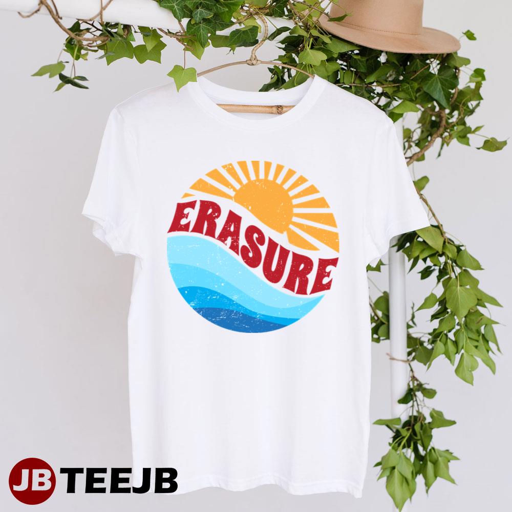 Lovely Flowers Erasure Unisex T-Shirt