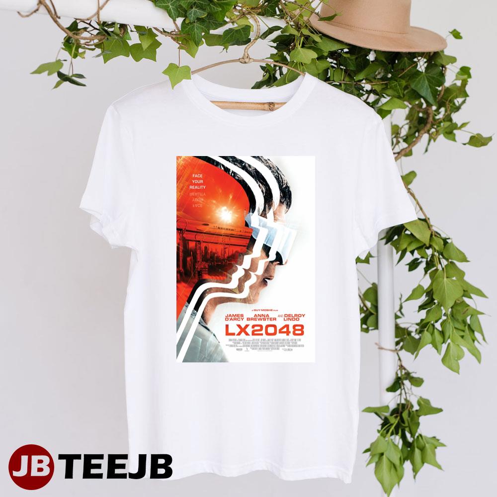 Lx2048 James Darcy Anna Brewster Movie Unisex T-Shirt