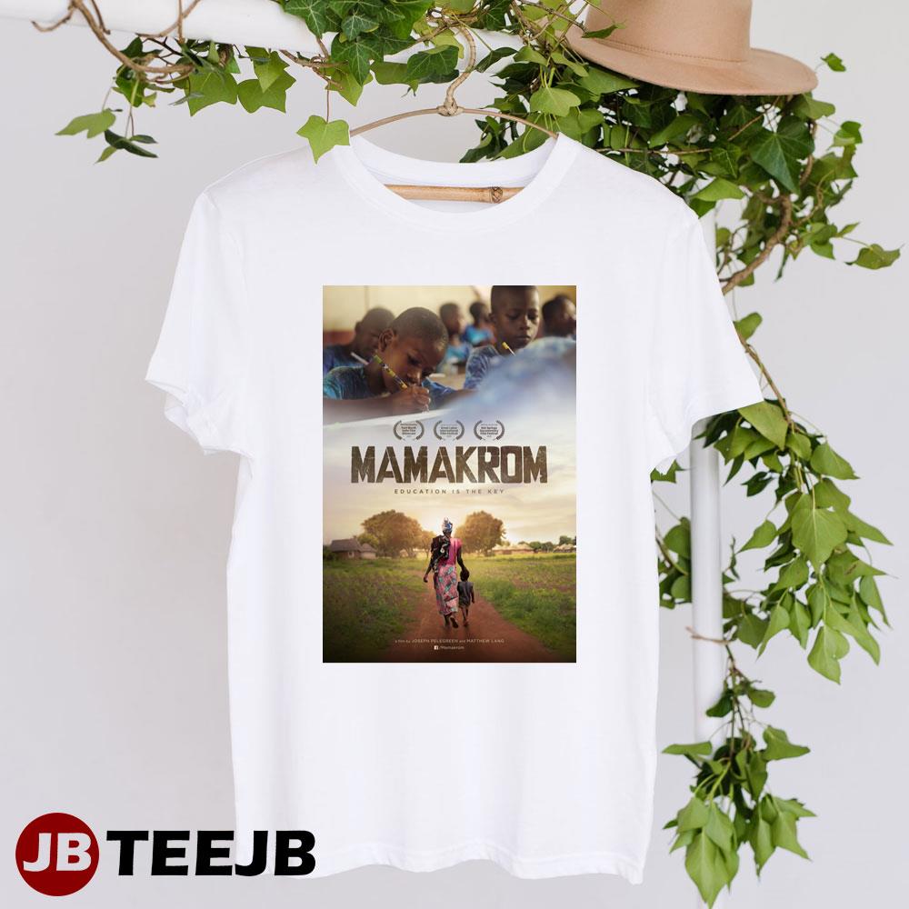 Mamakrom Documentary Joseph Pelegreen Design Unisex T-Shirt