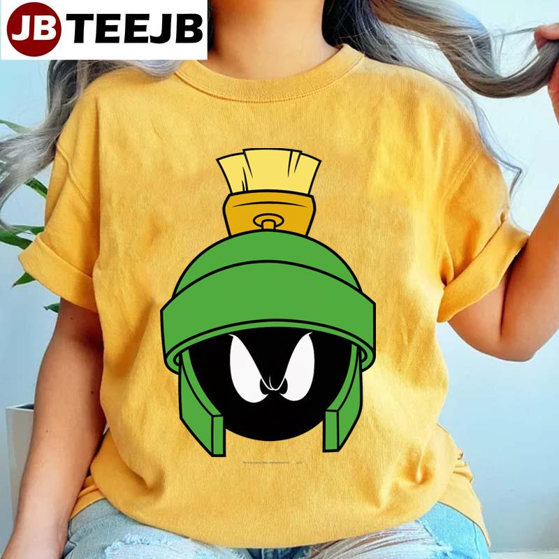 Marvin The Martian™ Mad Unisex T-Shirt