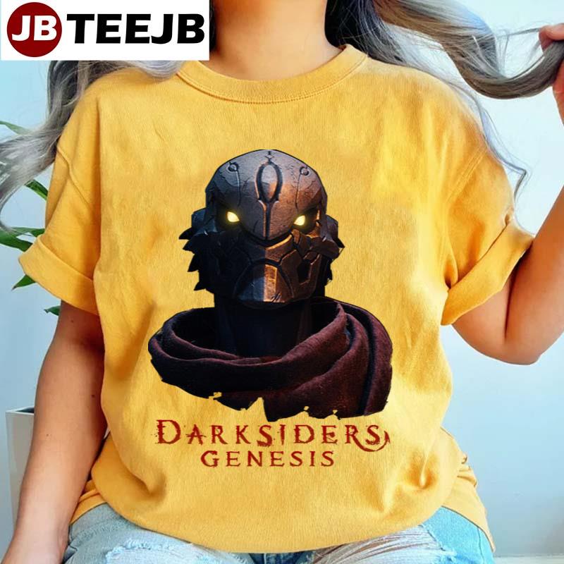 Mayhem Darksiders Genesis Anime Unisex T-Shirt