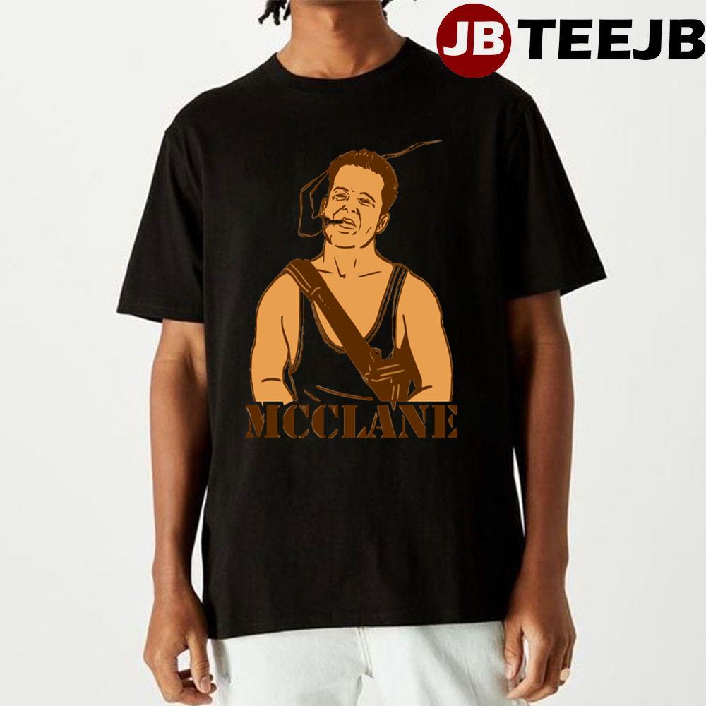 Mcclane Die Hard Unisex T-Shirt