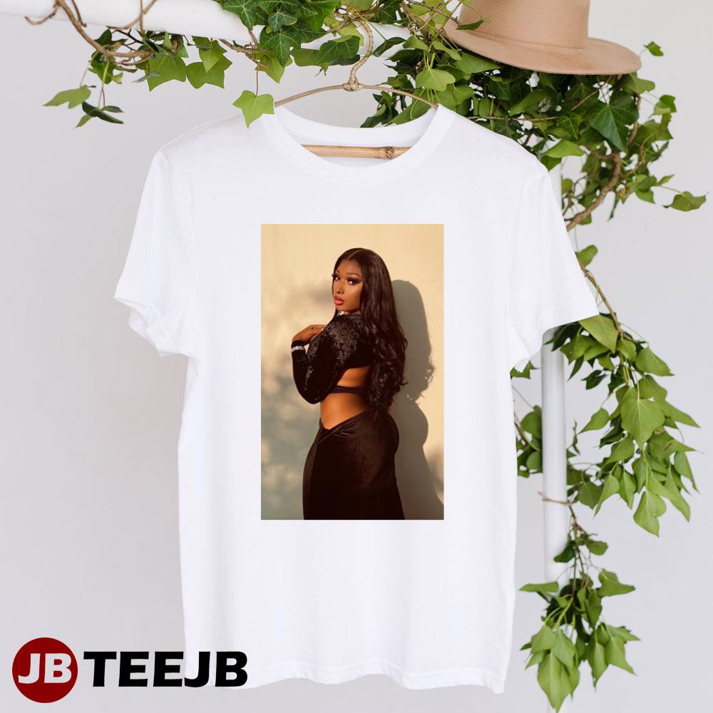 Megan Thee Stallion Megan Pete Rapper Music Unisex T-Shirt