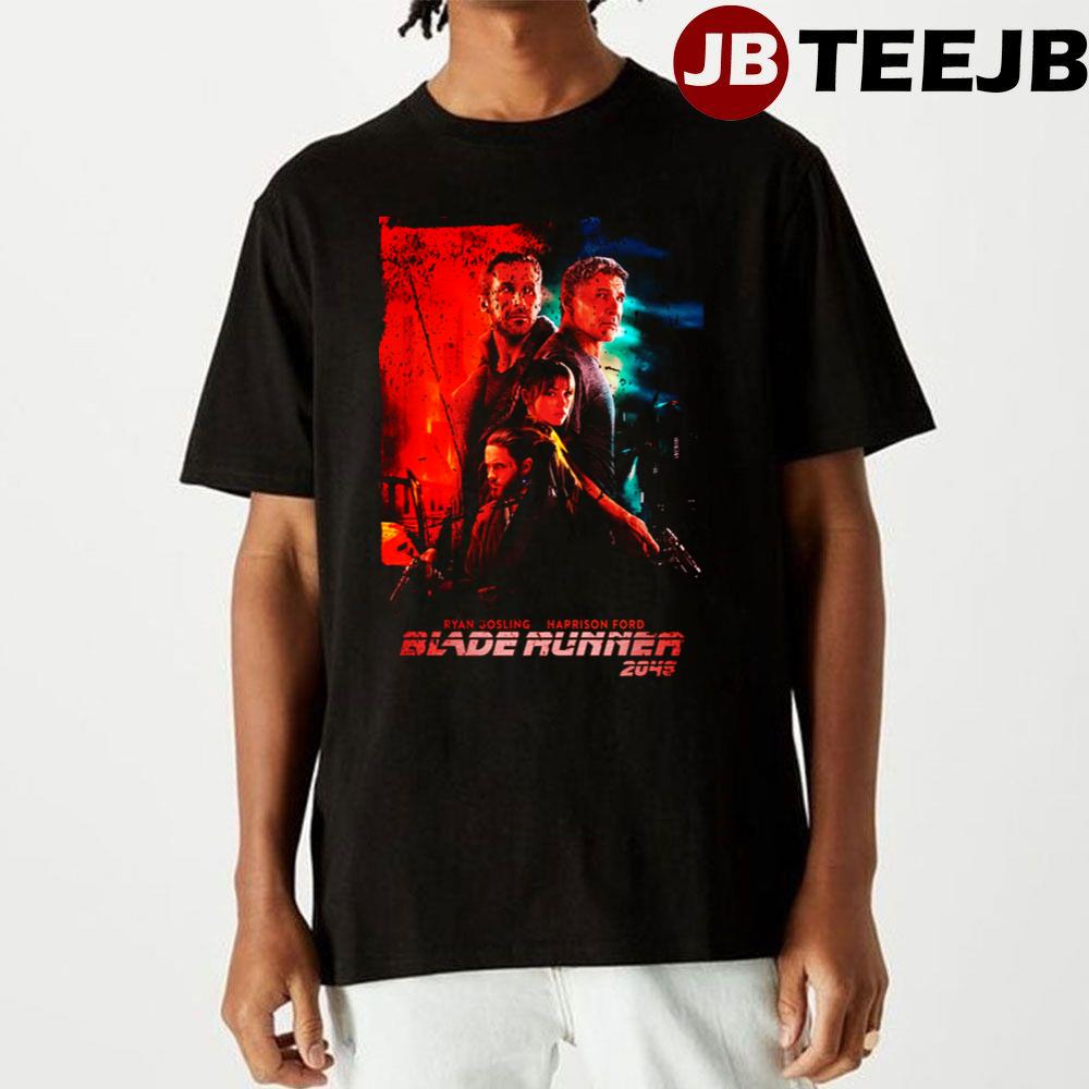 Megatron Graphic Blade Runner 2049 Unisex T-Shirt